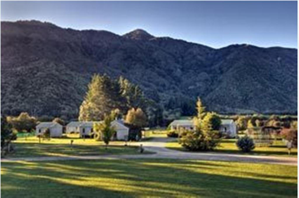 Smiths Farm Holiday Park Linkwater Eksteriør bilde