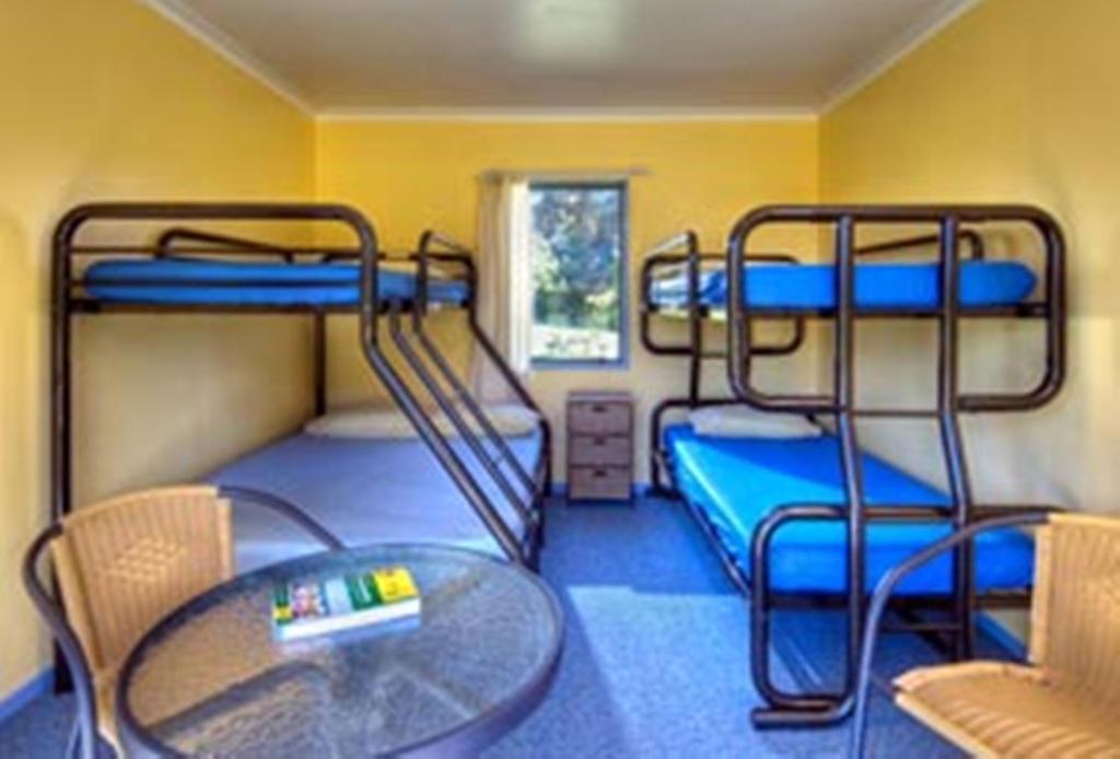 Smiths Farm Holiday Park Linkwater Rom bilde