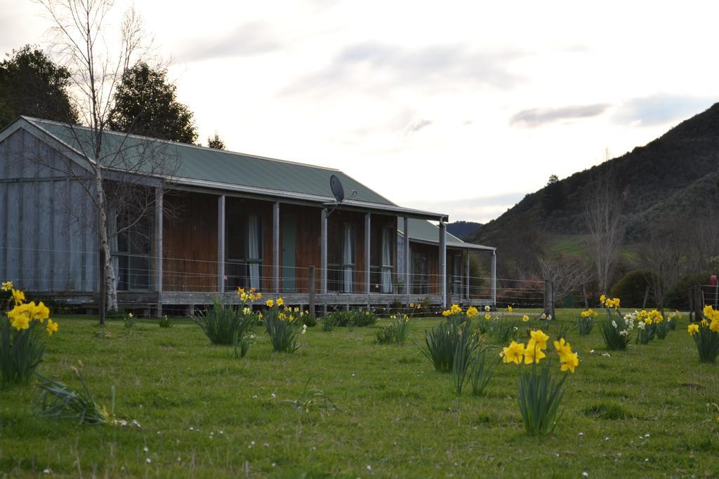 Smiths Farm Holiday Park Linkwater Eksteriør bilde