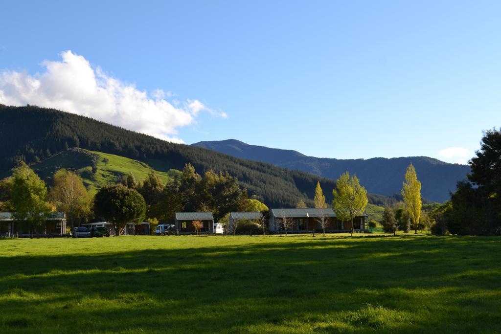 Smiths Farm Holiday Park Linkwater Eksteriør bilde