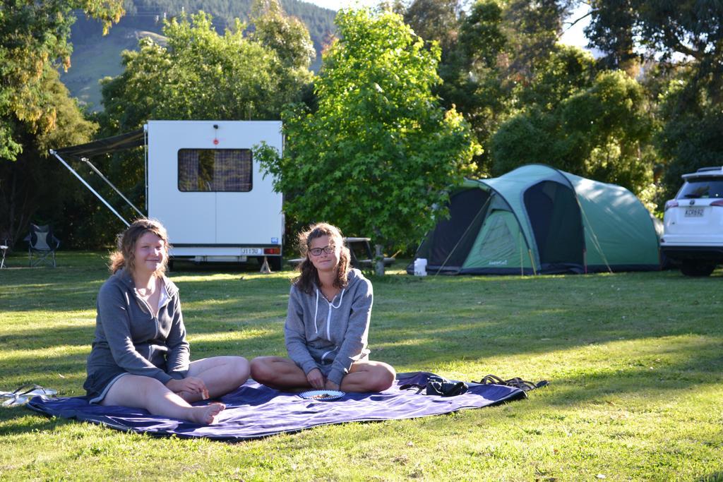 Smiths Farm Holiday Park Linkwater Eksteriør bilde