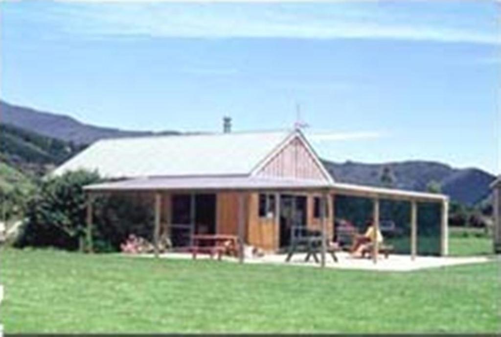 Smiths Farm Holiday Park Linkwater Eksteriør bilde