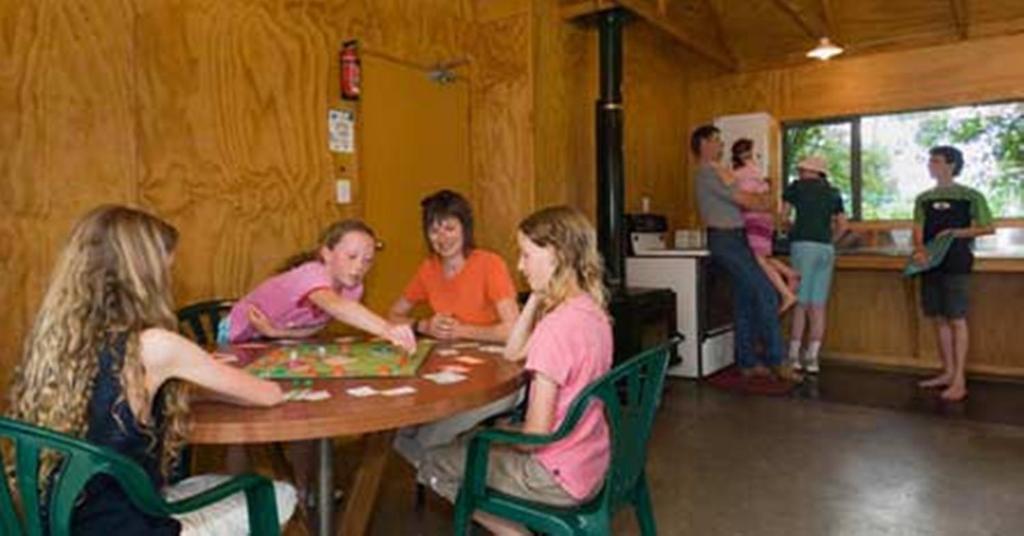 Smiths Farm Holiday Park Linkwater Eksteriør bilde