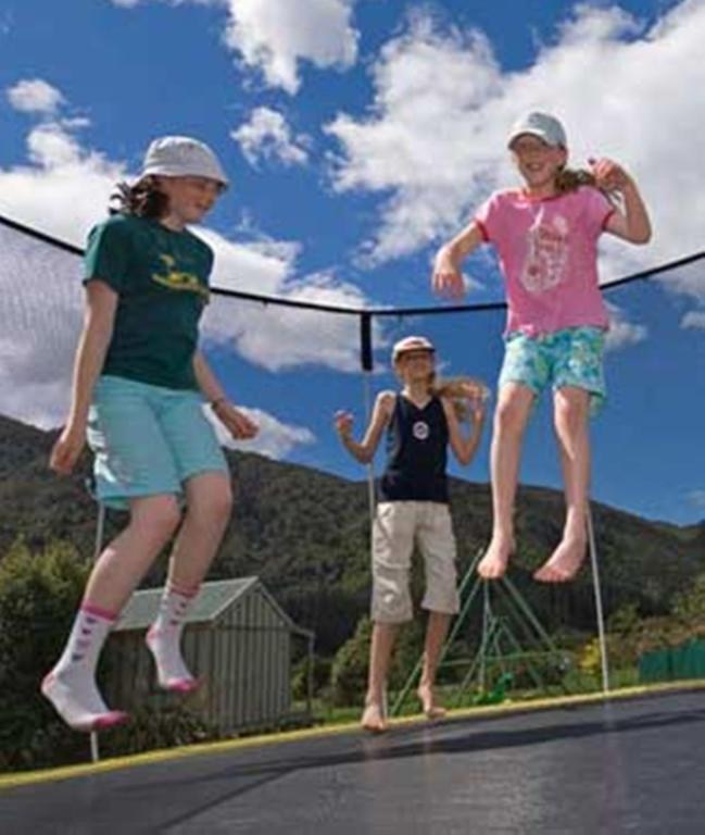 Smiths Farm Holiday Park Linkwater Eksteriør bilde
