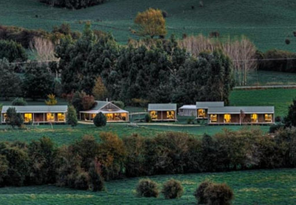 Smiths Farm Holiday Park Linkwater Eksteriør bilde