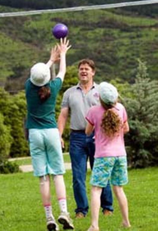 Smiths Farm Holiday Park Linkwater Eksteriør bilde