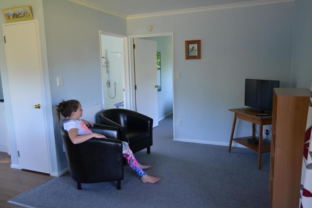 Smiths Farm Holiday Park Linkwater Eksteriør bilde