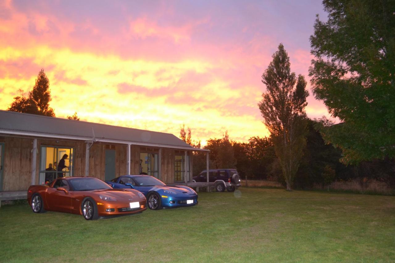 Smiths Farm Holiday Park Linkwater Eksteriør bilde