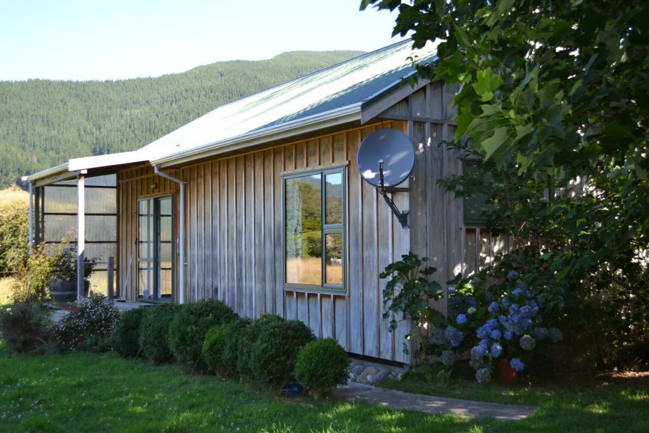 Smiths Farm Holiday Park Linkwater Eksteriør bilde
