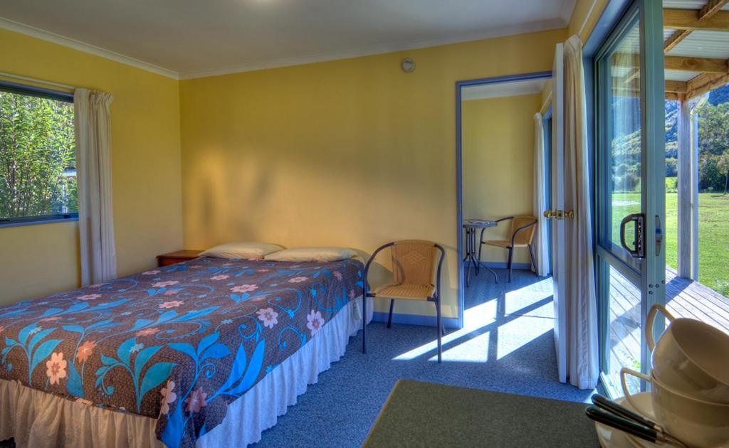Smiths Farm Holiday Park Linkwater Eksteriør bilde